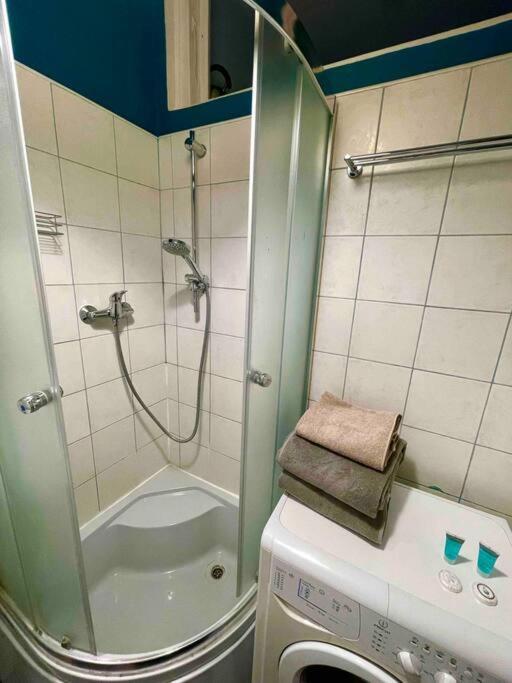 Apartmán Super Square Metro X2 Fast Wifi 55'Tv Netflix Hbo Appletv+ Amazontv Varšava Exteriér fotografie