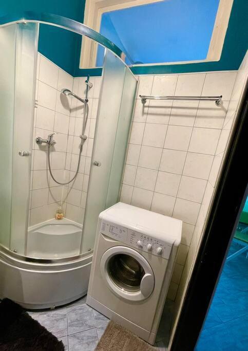 Apartmán Super Square Metro X2 Fast Wifi 55'Tv Netflix Hbo Appletv+ Amazontv Varšava Exteriér fotografie