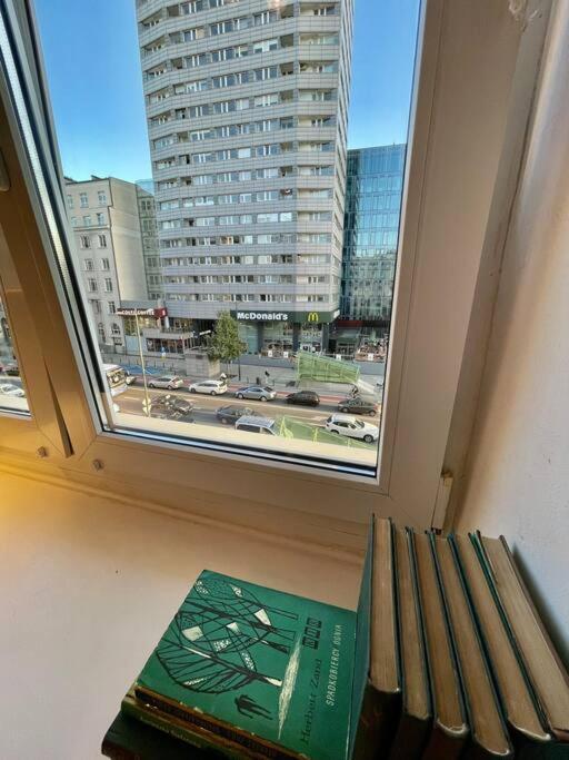 Apartmán Super Square Metro X2 Fast Wifi 55'Tv Netflix Hbo Appletv+ Amazontv Varšava Exteriér fotografie