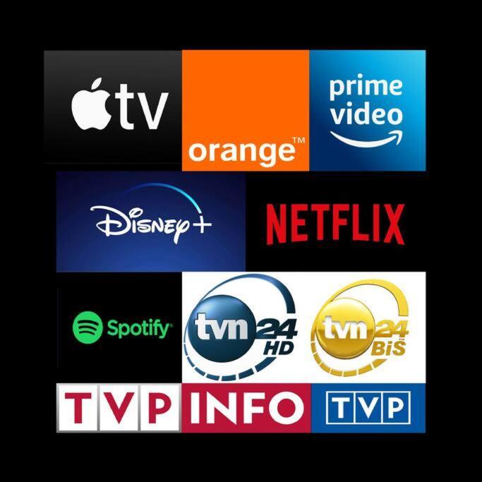 Apartmán Super Square Metro X2 Fast Wifi 55'Tv Netflix Hbo Appletv+ Amazontv Varšava Exteriér fotografie