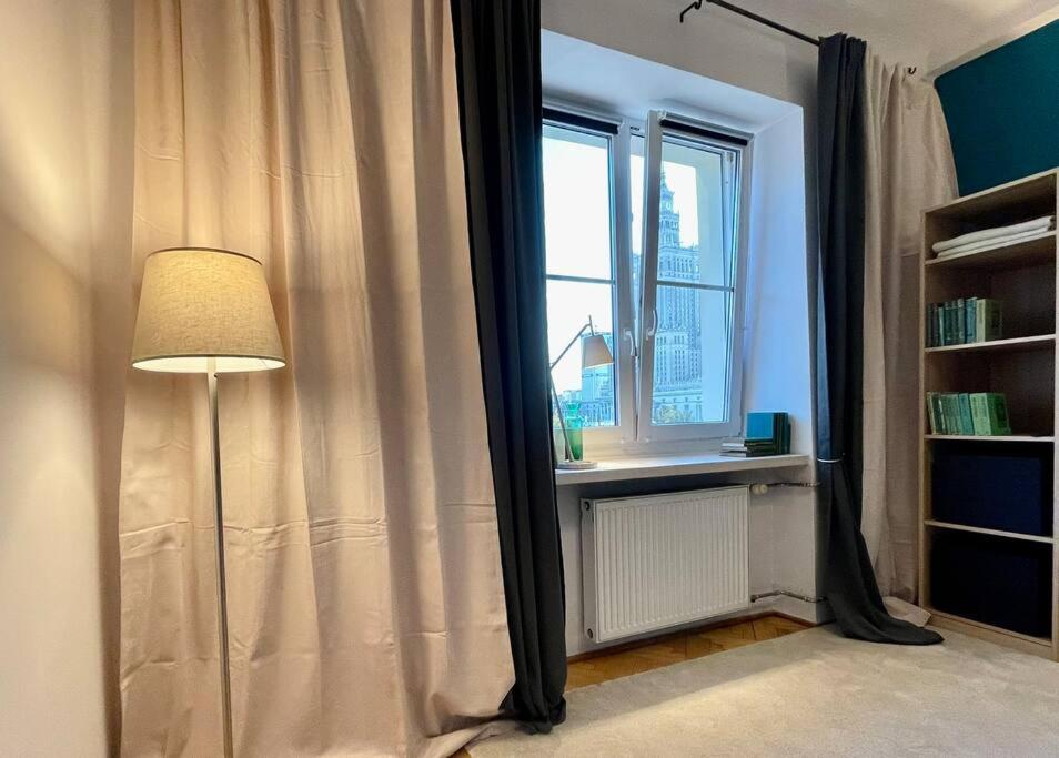 Apartmán Super Square Metro X2 Fast Wifi 55'Tv Netflix Hbo Appletv+ Amazontv Varšava Exteriér fotografie