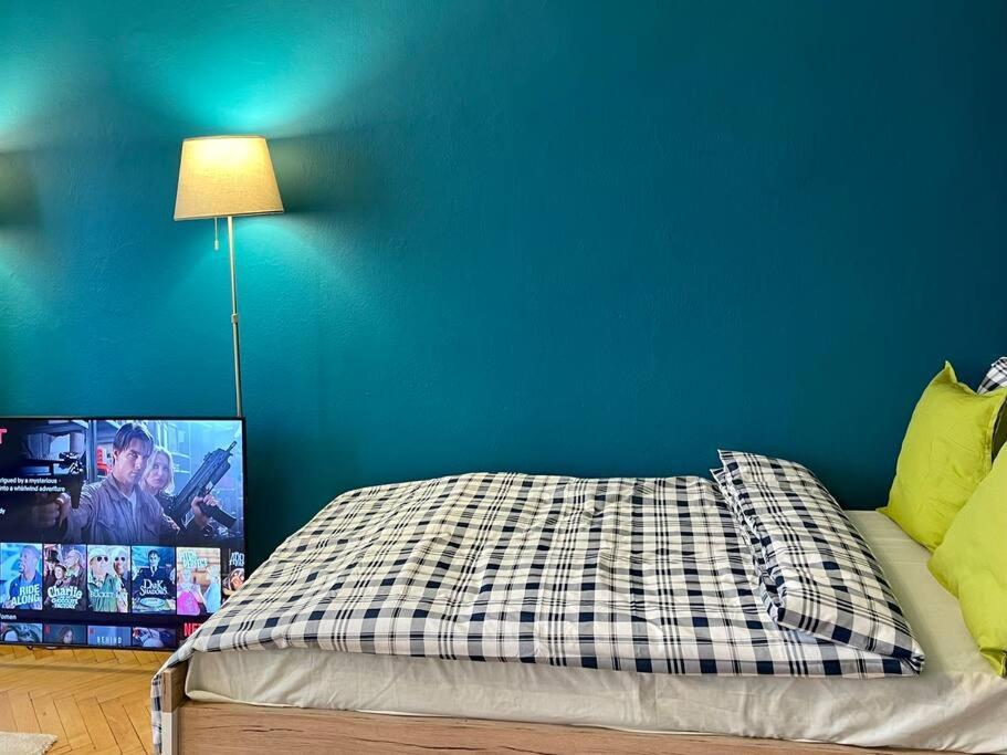 Apartmán Super Square Metro X2 Fast Wifi 55'Tv Netflix Hbo Appletv+ Amazontv Varšava Exteriér fotografie